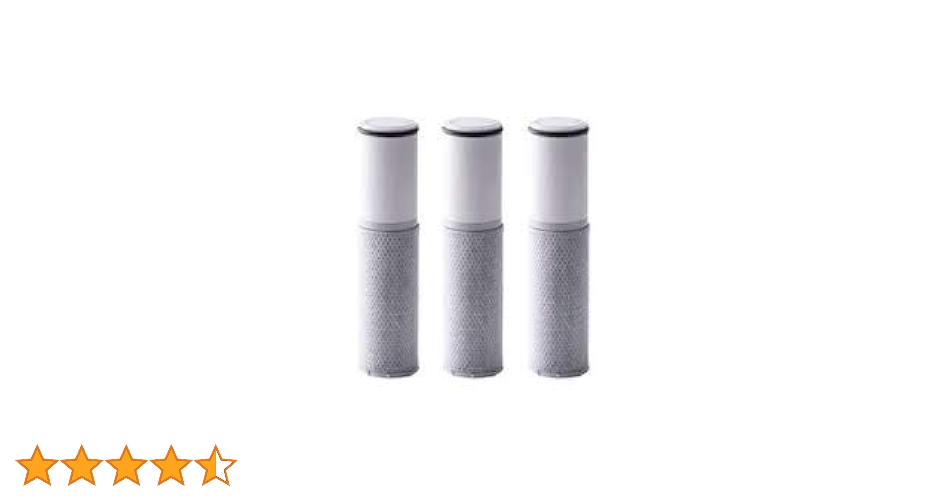 タカラスタンダード 交換用浄水カートリッジ TJS-TC-S19 3本入 タカラスタンダード（Takara standard） (送料無料)(正規品) TJS-TC